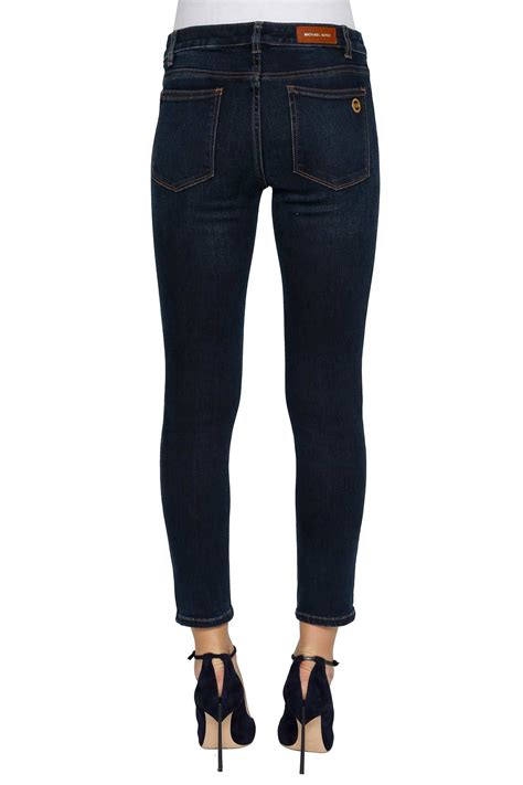 michael kors side stripe jeans|Michael Kors Women's Jeans & Denim Pants .